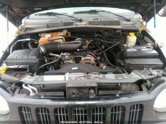 1J4GK48K54W247436 Jeep Liberty Sport