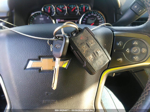Chevrolet Tahoe Lt 2015 1GNSCBKC6FR146420 Image 11