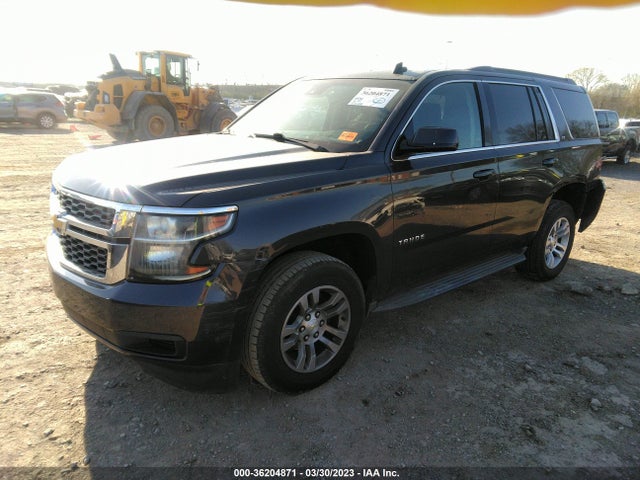 Chevrolet Tahoe Lt 2015 1GNSCBKC6FR146420 Image 2