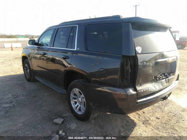 Chevrolet Tahoe Lt 2015 1GNSCBKC6FR146420 Image 3