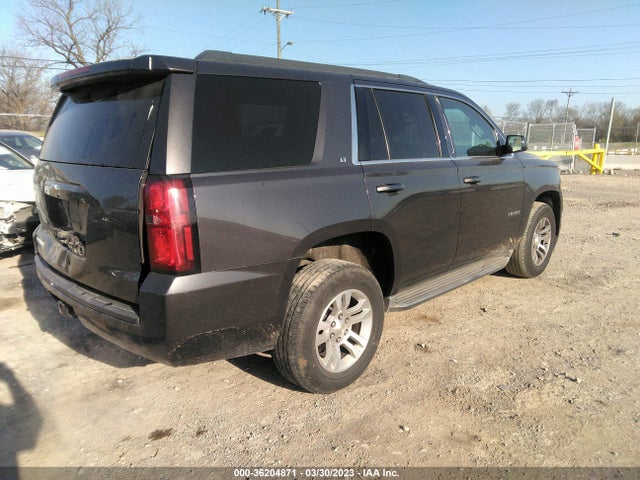 Chevrolet Tahoe Lt 2015 1GNSCBKC6FR146420 Image 4