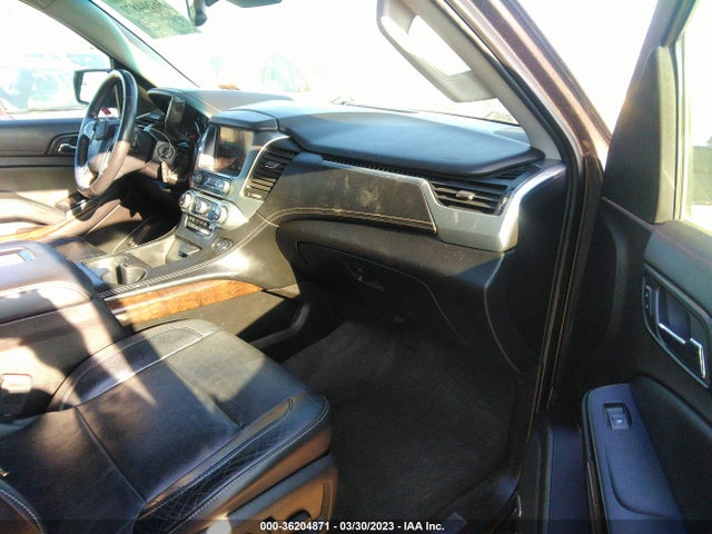 Chevrolet Tahoe Lt 2015 1GNSCBKC6FR146420 Image 5