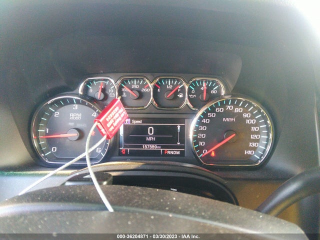 Chevrolet Tahoe Lt 2015 1GNSCBKC6FR146420 Image 7