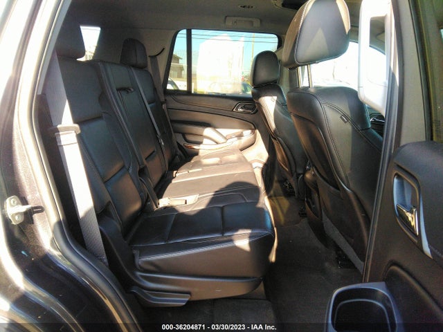 Chevrolet Tahoe Lt 2015 1GNSCBKC6FR146420 Image 8