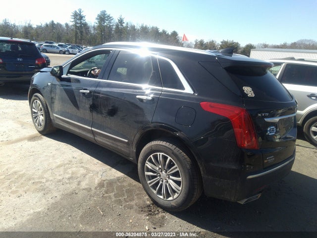 1GYKNDRS4KZ283937 Cadillac Xt5 Luxury Awd