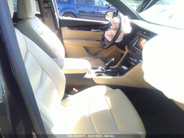 1GYKNDRS4KZ283937 Cadillac Xt5 Luxury Awd