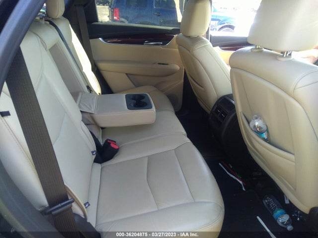 1GYKNDRS4KZ283937 Cadillac Xt5 Luxury Awd