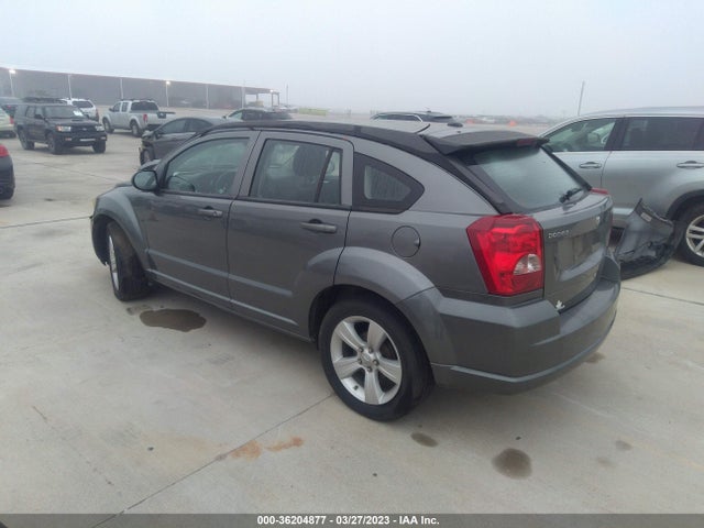 Dodge Caliber Mainstreet 2011 1B3CB3HA9BD231594 Image 3