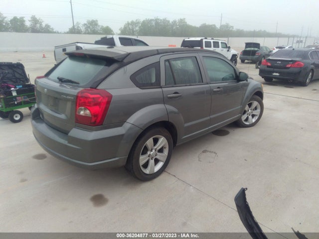 Dodge Caliber Mainstreet 2011 1B3CB3HA9BD231594 Image 4