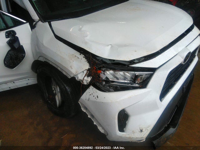 2020 TOYOTA RAV4 XLE VIN: 2T3P1RFV3LW132950