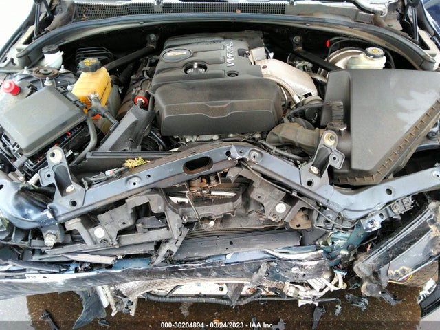 1G6AA5RX7G0158427 Cadillac Ats Sedan Standard Rwd