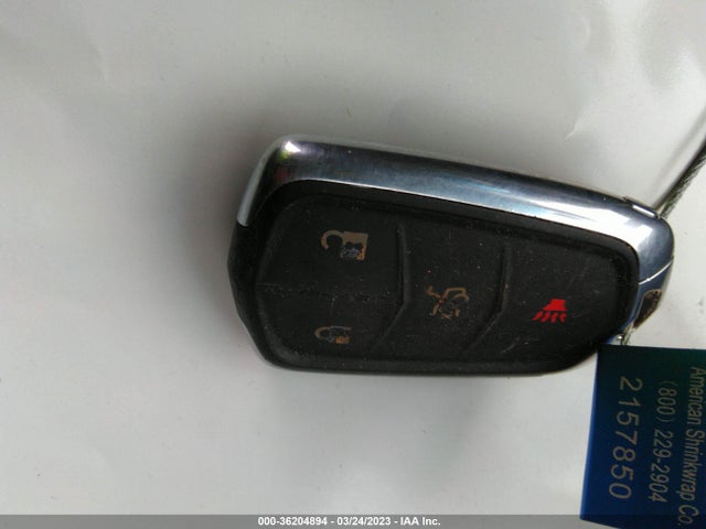 1G6AA5RX7G0158427 Cadillac Ats Sedan Standard Rwd