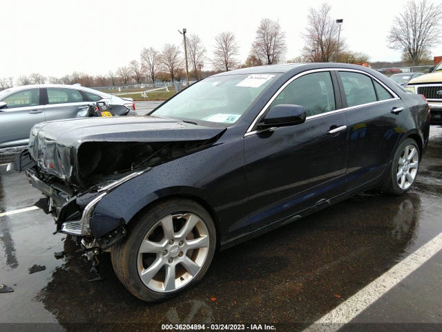 1G6AA5RX7G0158427 Cadillac Ats Sedan Standard Rwd