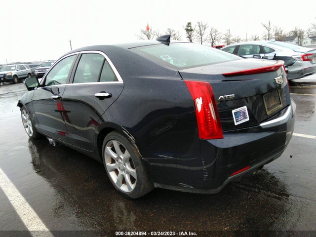 1G6AA5RX7G0158427 Cadillac Ats Sedan Standard Rwd