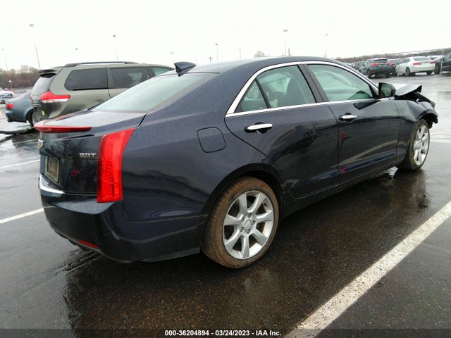 1G6AA5RX7G0158427 Cadillac Ats Sedan Standard Rwd