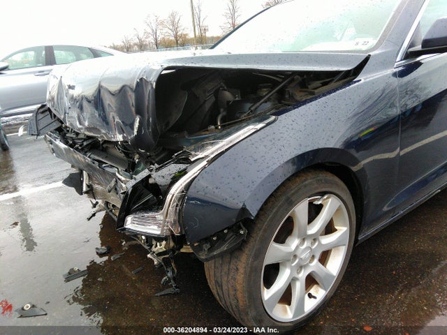 1G6AA5RX7G0158427 Cadillac Ats Sedan Standard Rwd