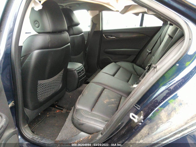 1G6AA5RX7G0158427 Cadillac Ats Sedan Standard Rwd