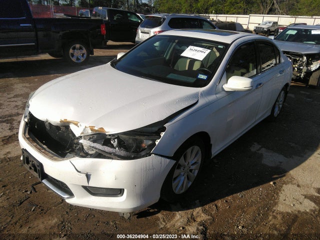 Honda Accord Sedan Ex 2015 1HGCR2F79FA220907 Image 2