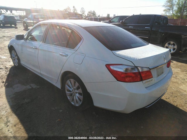 Honda Accord Sedan Ex 2015 1HGCR2F79FA220907 Image 4
