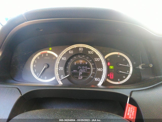 Honda Accord Sedan Ex 2015 1HGCR2F79FA220907 Image 8