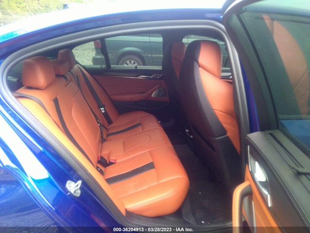 2019 BMW M5, VIN: WBSJF0C57KB284267