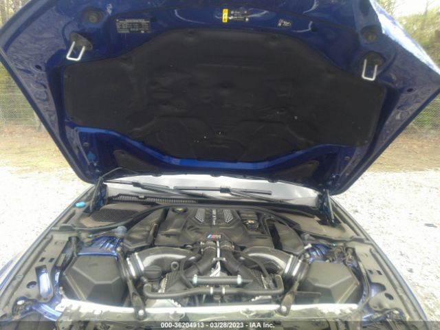WBSJF0C57KB284267 BMW M5