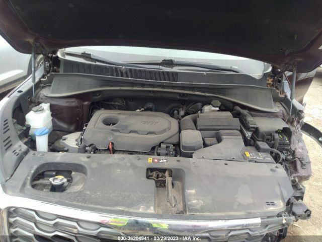 5XYPG4A33LG637666 KIA SORENTO LX