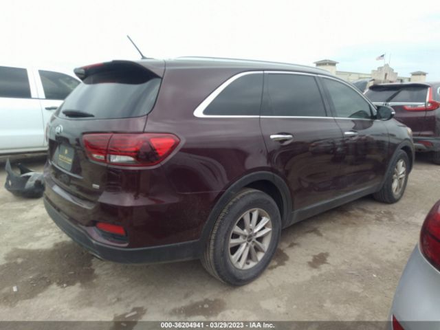 5XYPG4A33LG637666 KIA SORENTO LX