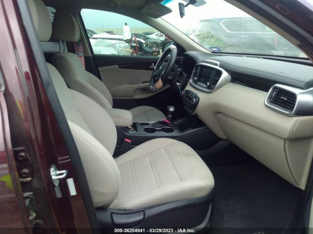 5XYPG4A33LG637666 KIA SORENTO LX