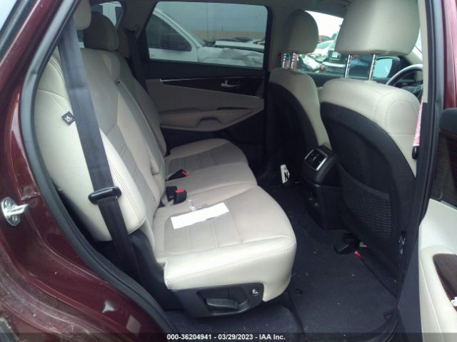 5XYPG4A33LG637666 KIA SORENTO LX