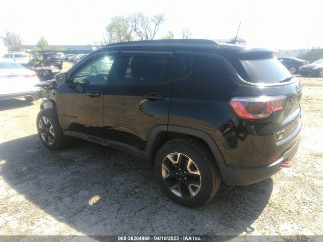 3C4NJDDB3HT689133 Jeep Compass Trailhawk