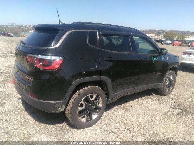 3C4NJDDB3HT689133 Jeep Compass Trailhawk