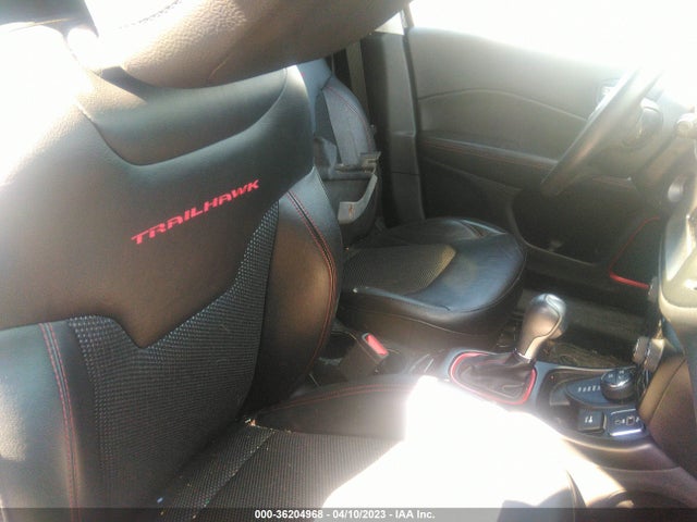 3C4NJDDB3HT689133 Jeep Compass Trailhawk