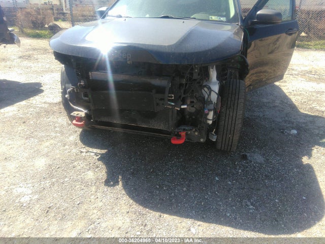3C4NJDDB3HT689133 Jeep Compass Trailhawk