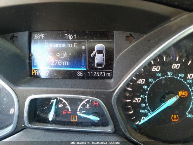 1FMCU0G90GUA32094 Ford ESCAPE SE