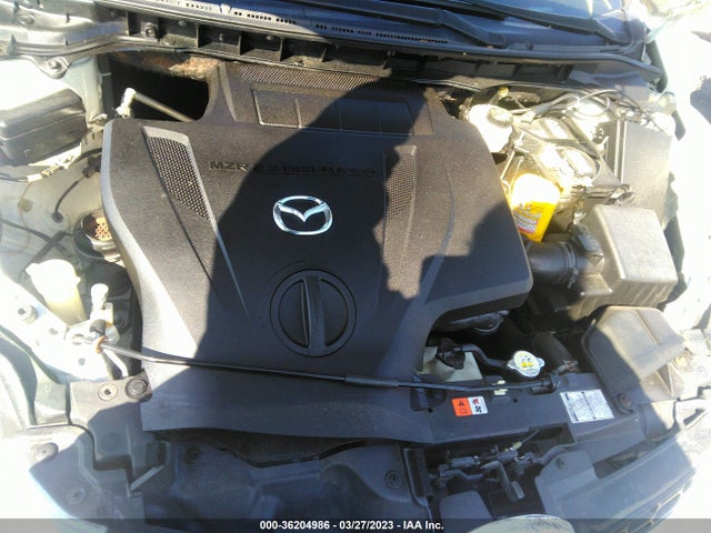 2008 MAZDA CX-7 SPORT VIN: JM3ER293780215348