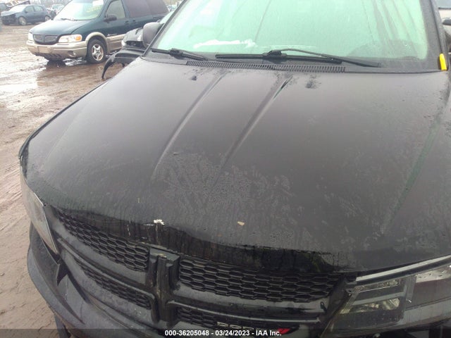 Dodge Journey Se Value 2020 3C4PDCAB0LT261494 Image 10