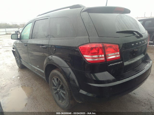 Dodge Journey Se Value 2020 3C4PDCAB0LT261494 Image 3