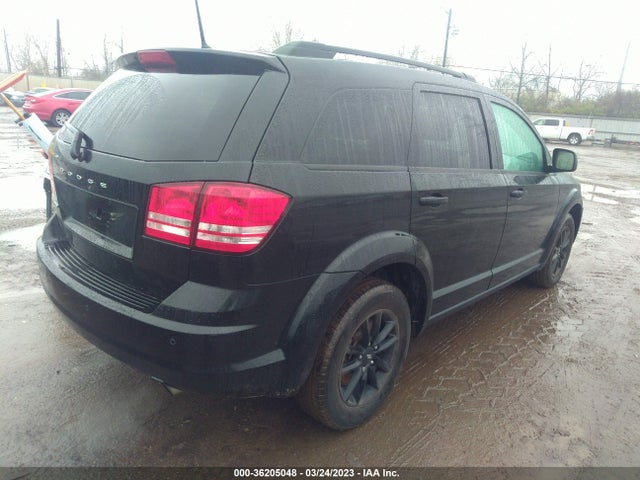 Dodge Journey Se Value 2020 3C4PDCAB0LT261494 Image 4