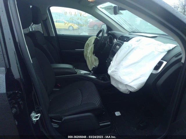 Dodge Journey Se Value 2020 3C4PDCAB0LT261494 Image 5