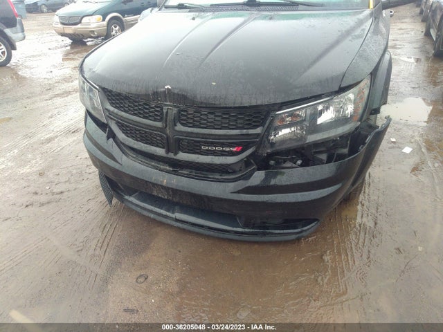 Dodge Journey Se Value 2020 3C4PDCAB0LT261494 Image 6