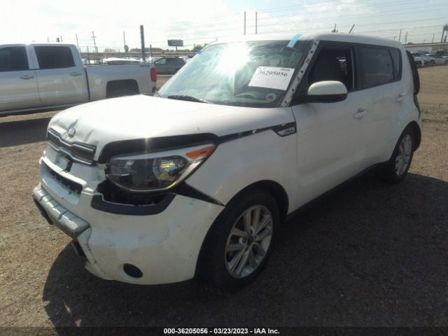 KNDJP3A50H7422106 KIA SOUL +