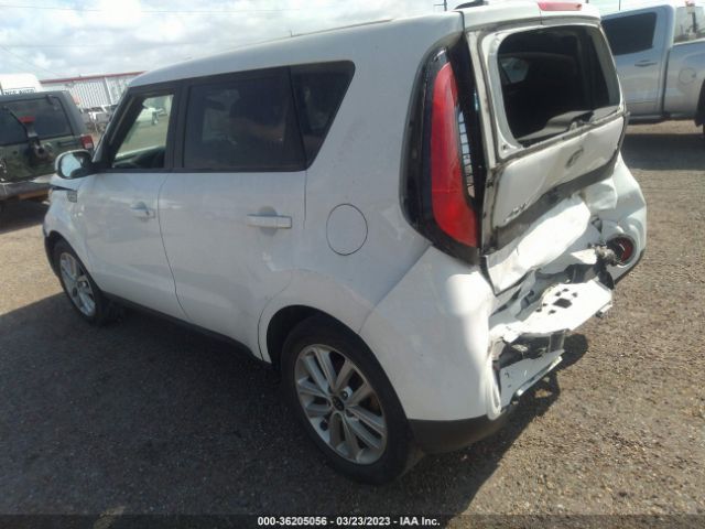 KNDJP3A50H7422106 KIA SOUL +