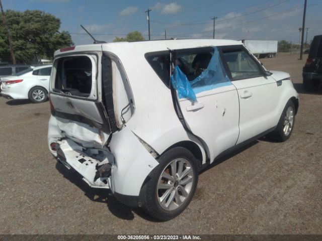 KNDJP3A50H7422106 KIA SOUL +