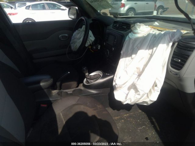 KNDJP3A50H7422106 KIA SOUL +