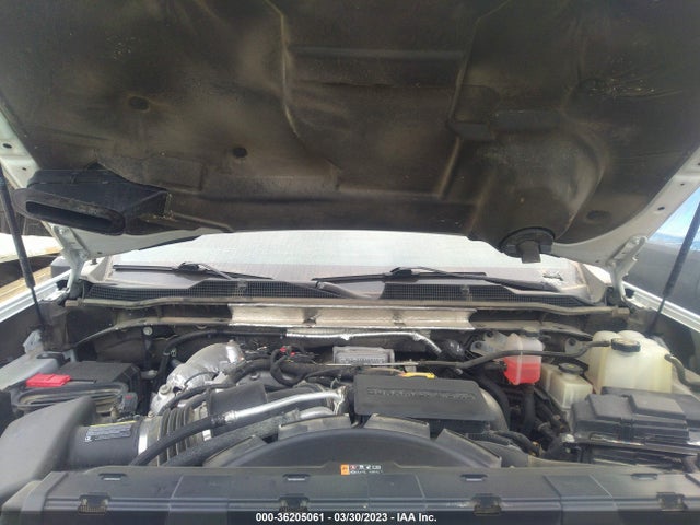 2020 Chevrolet Silverado 3500, VIN: 1GC4YVEY6LF284192