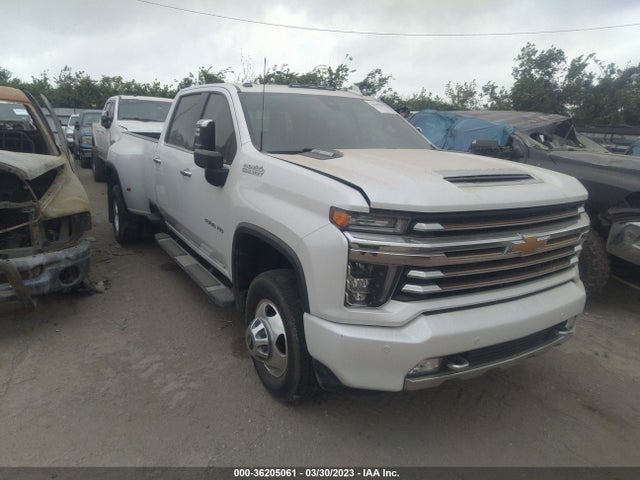 2020 Chevrolet Silverado 3500, VIN: 1GC4YVEY6LF284192