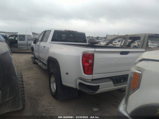2020 Chevrolet Silverado 3500, VIN: 1GC4YVEY6LF284192