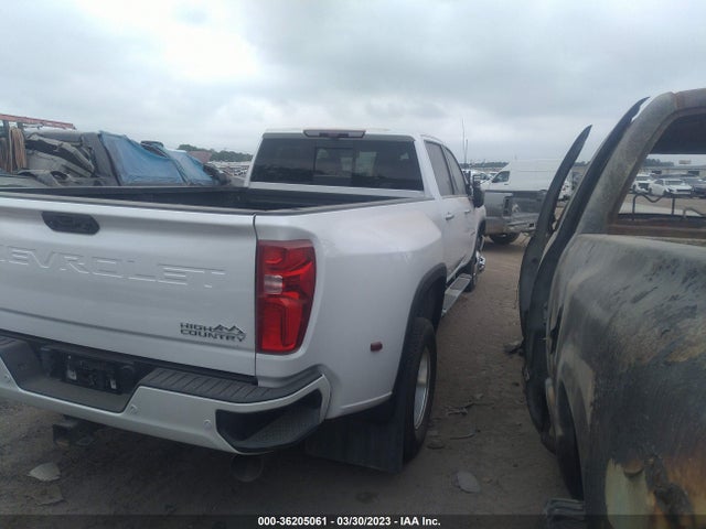 2020 Chevrolet Silverado 3500, VIN: 1GC4YVEY6LF284192