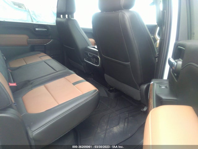2020 Chevrolet Silverado 3500, VIN: 1GC4YVEY6LF284192